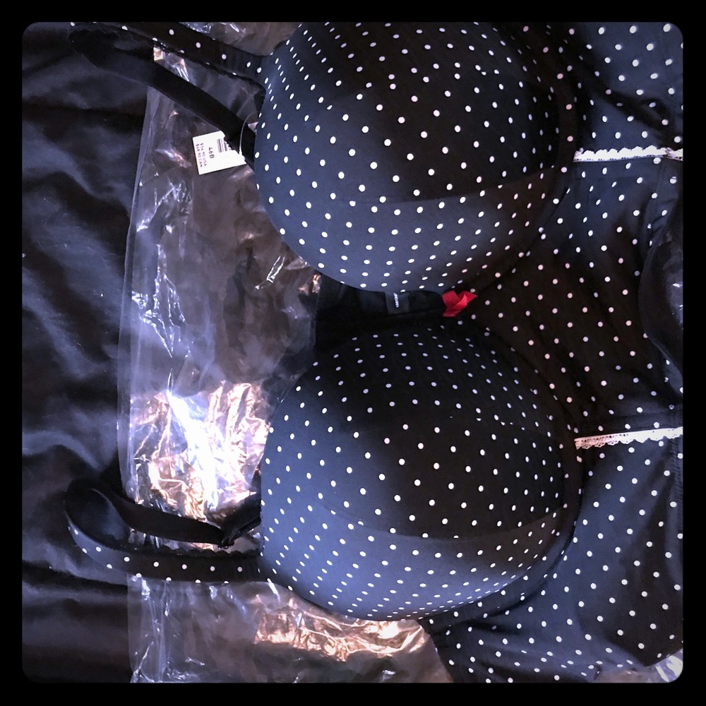 NWT torrid bralette 46b push-up